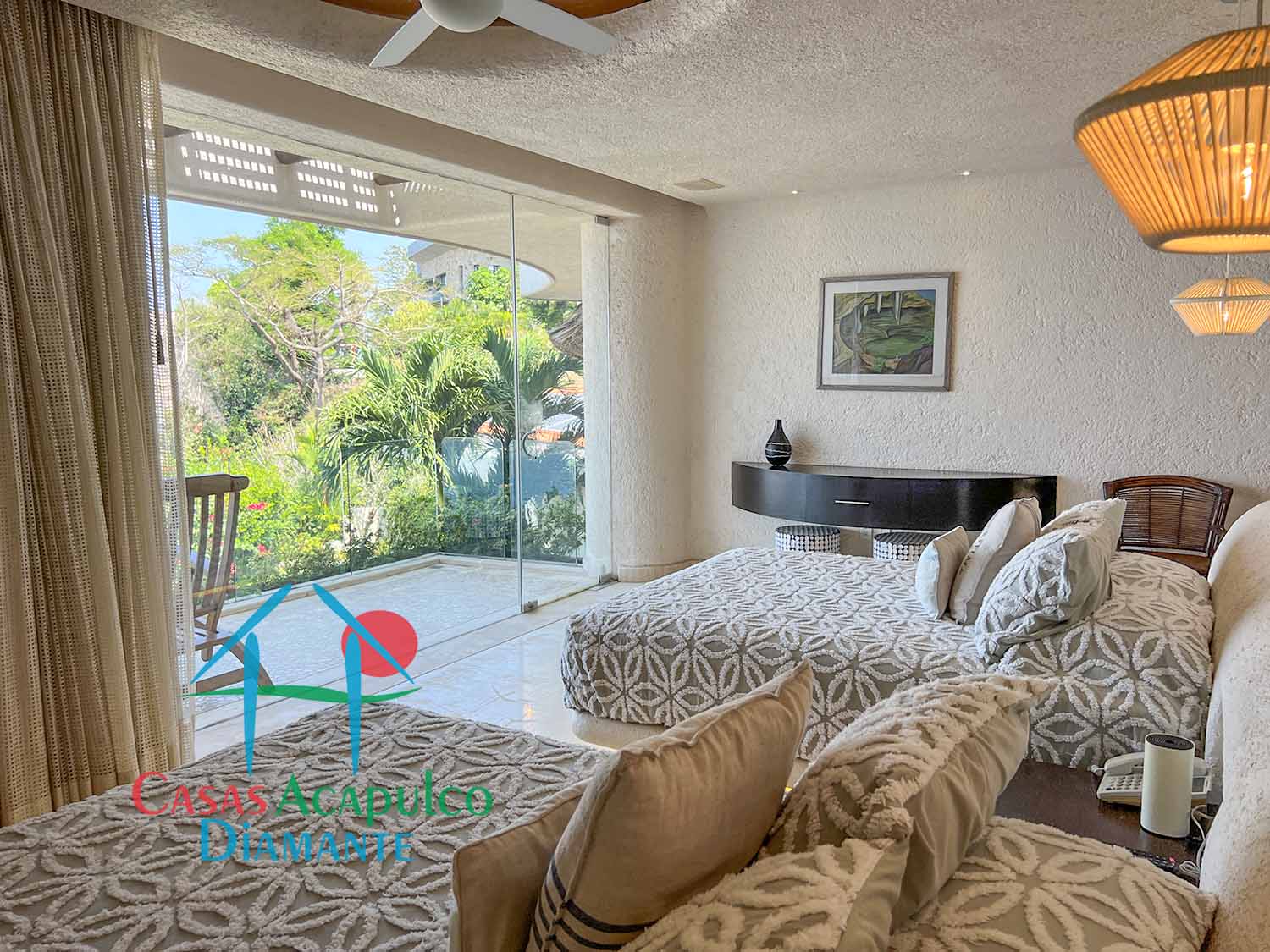 Villa Las Nubes - Recámara dos 4